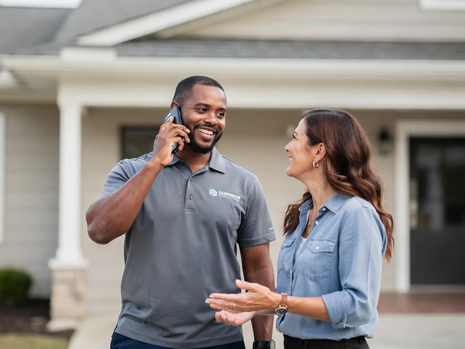 Fascia Repair Burgettstown, PA FAQs